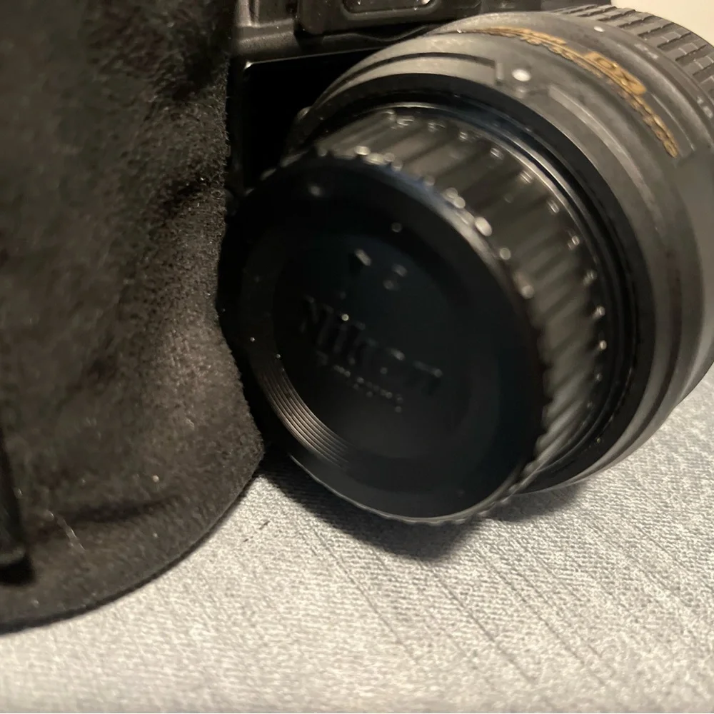 Nikon D3200